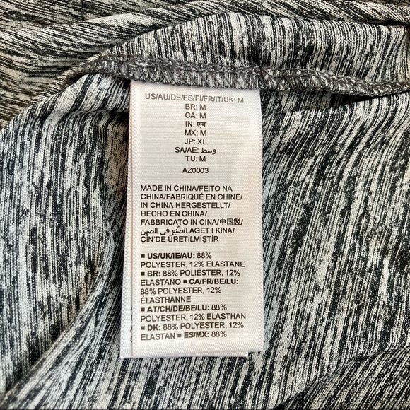 NWT Amazon Essentials Women’s Gray Tech Stretch Relaxed Fit Racerback Tank - Picture 10 of 10